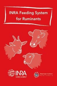 Inra Feeding System for Ruminants