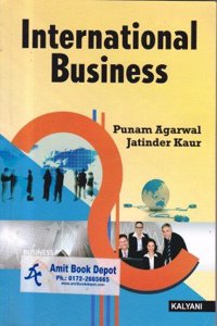 International Business BBA 5th Sem. Pb. Uni.