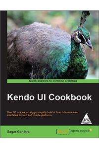 Kendo UI Cookbook
