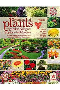 Ornamental Plants and Garden Design in Tropics and Subtropics in 2 Vols
