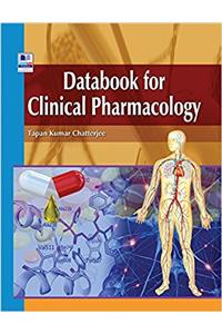 Databook for Clinical Pharmacology
