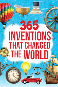 365 Invention That Changed the World