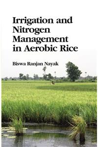 Irrigation and Nitrogen Management in Aerobic Rice