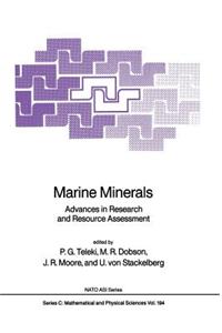 Marine Minerals