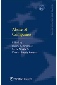 Abuse of Companies