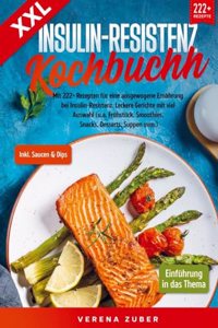 XXL Insulin-Resistenz Kochbuch
