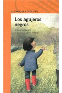 Los Agujeros Negros