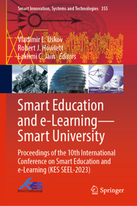 Smart Education and E-Learning--Smart University