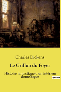 Grillon du Foyer