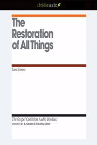 Restoration of All Things