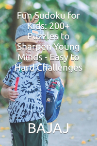 Fun Sudoku for Kids