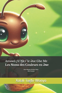 Les Noms des Couleurs en Əʋe