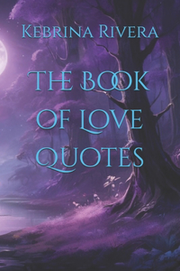 Book of Love Quotes
