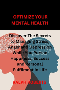 Optimize Your Mental Health