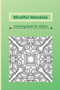 Mindfull Mandala