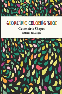 Geometric Coloring Book