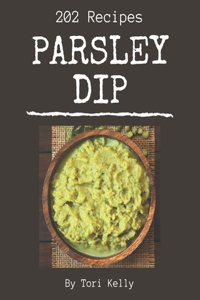 202 Parsley Dip Recipes