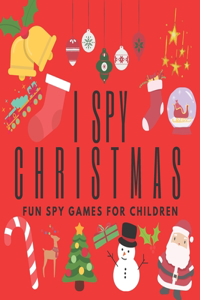 I Spy Christmas
