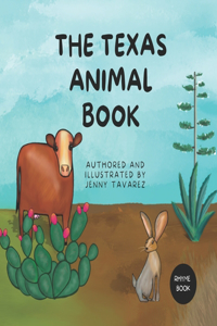 Texas Animal Book