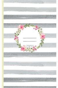 Notes &#10045; The Floral Book No 5 by Hilla May