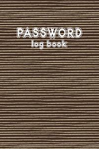 Password Log Book