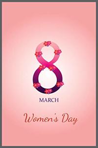 8 March Women's Day