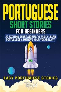 Portuguese Short Stories for Beginners