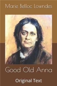 Good Old Anna