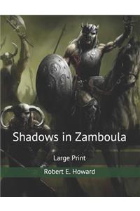 Shadows in Zamboula