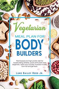 Vegetarian Meal Plan for Bodybuilders