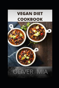 Vegan Diet Cookbook