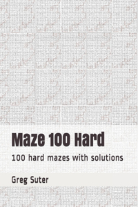 Maze 100 Hard