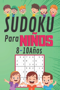 Sudoku para niños 8-10 Años