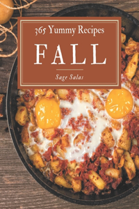 365 Yummy Fall Recipes