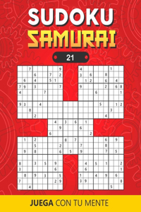 Sudoku Samurai 21