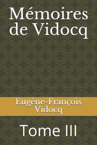 Mémoires de Vidocq