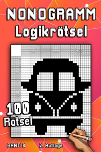 Nonogramm Logikrätsel