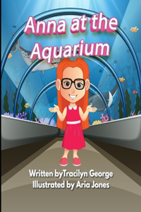 Anna at the Aquarium