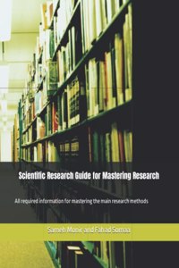 Scientific Research Guide for Mastering Research