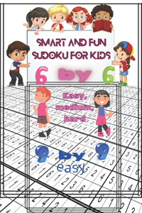 Smart and fun Sudoku For kids