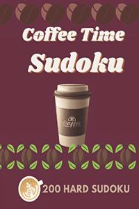 Coffee Time Sudoku