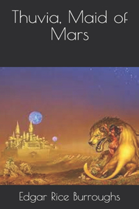 Thuvia, Maid of Mars
