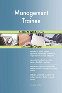 Management Trainee Critical Questions Skills Assessment