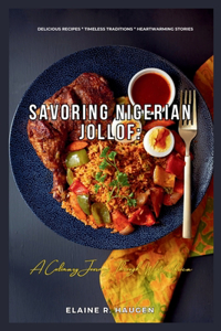 Savoring Nigerian Jollof