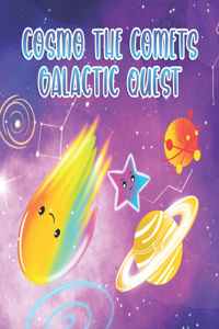Cosmo the Comet's Galactic Quest