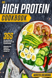 Das High Protein Cookbook