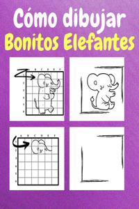 Cómo Dibujar Bonitos Elefantes