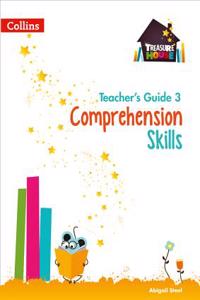 Treasure House - Comprehension Teacher Guide 3