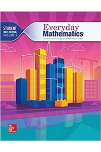 Everyday Mathematics 4, Grade 4, Student Math Journal 1