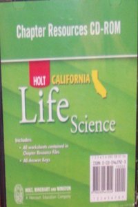 Chapter Res CD-R CA Sci 2007 Life